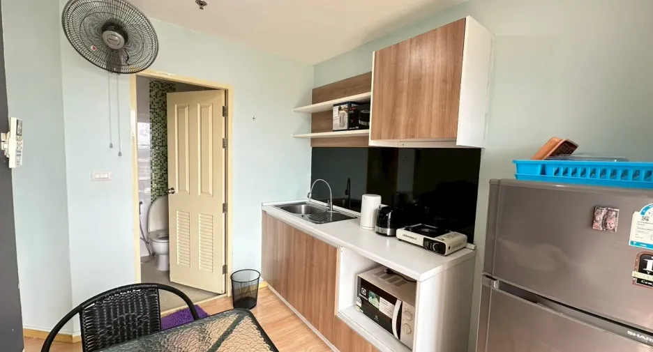 Condo en alquiler de 1 habitaciones en Hat Yai, Songkhla