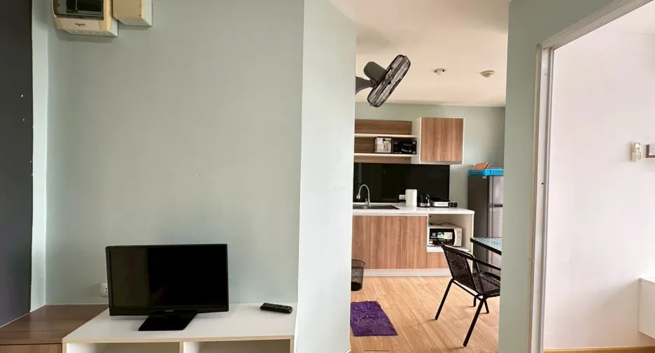 Condo en alquiler de 1 habitaciones en Hat Yai, Songkhla