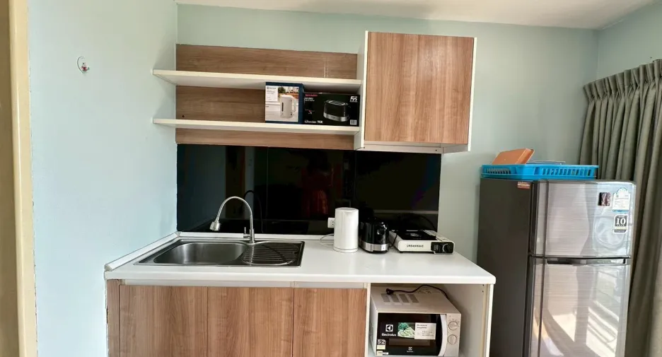 Condo en alquiler de 1 habitaciones en Hat Yai, Songkhla