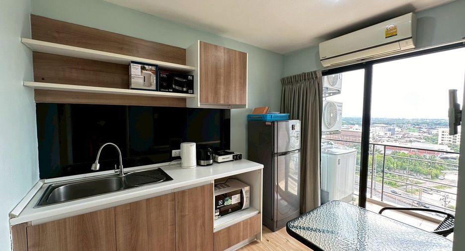 Condo en alquiler de 1 habitaciones en Hat Yai, Songkhla