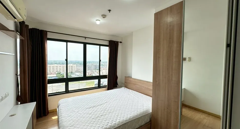 Condo en alquiler de 1 habitaciones en Hat Yai, Songkhla