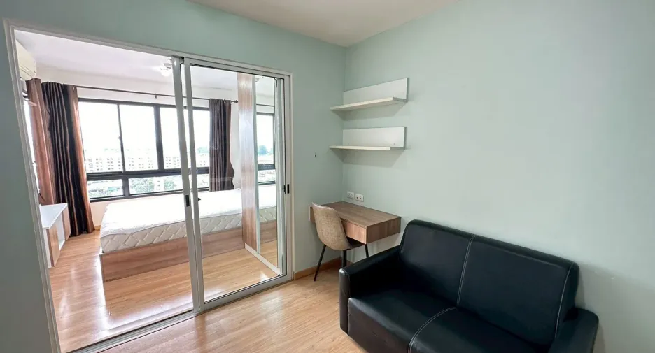 Condo en alquiler de 1 habitaciones en Hat Yai, Songkhla