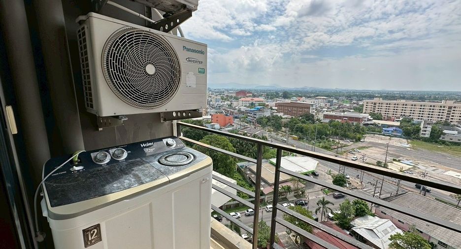出租 1 卧室 公寓 在 Hat Yai, Songkhla