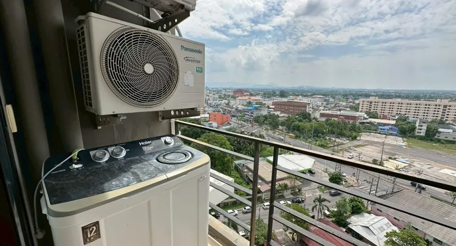 Condo en alquiler de 1 habitaciones en Hat Yai, Songkhla