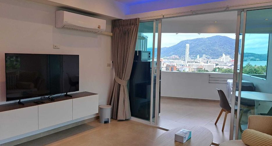 Apartamento en alquiler de estudio en Kathu, Phuket