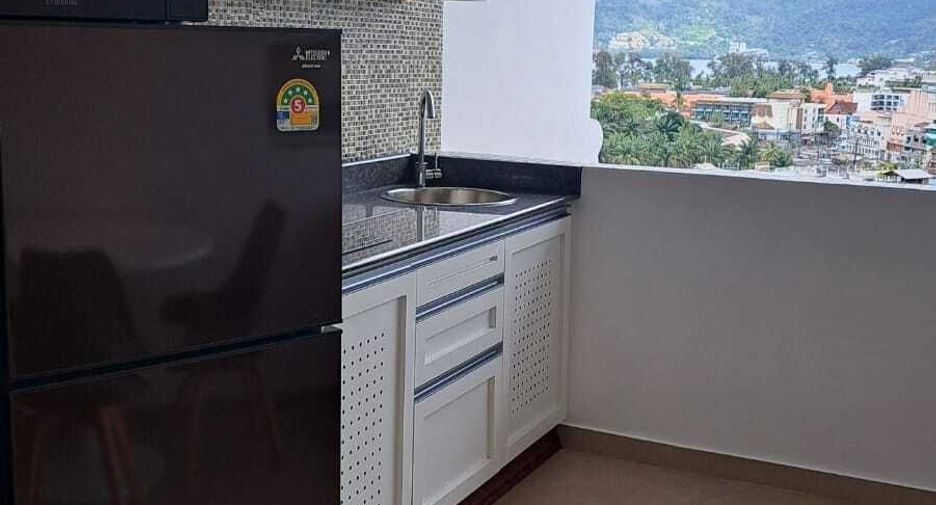 Apartamento en alquiler de estudio en Kathu, Phuket