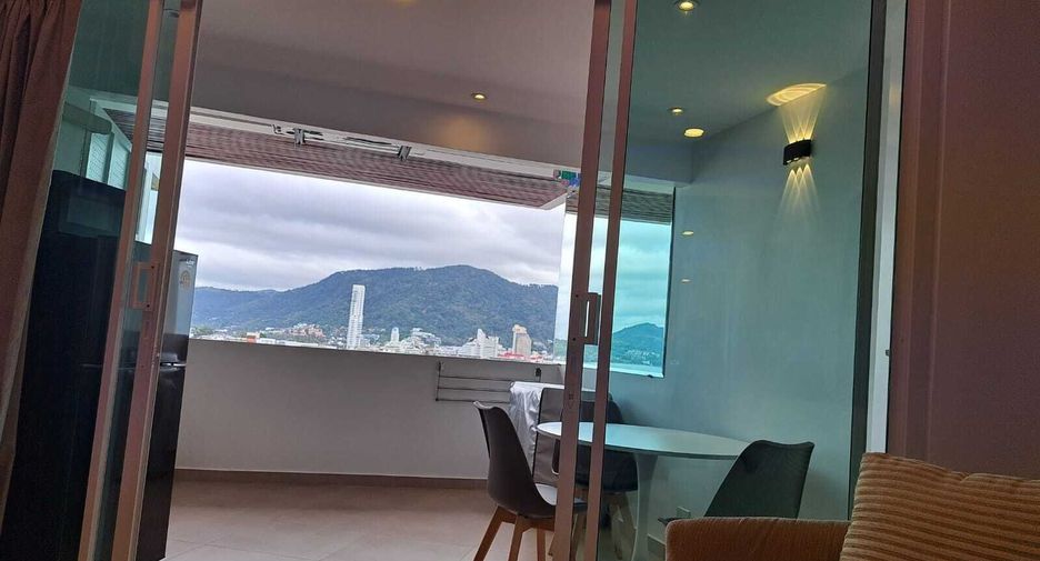 Apartamento en alquiler de estudio en Kathu, Phuket