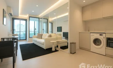 For sale 1 bed condo in Khlong Toei, Bangkok