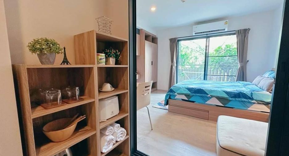 Condo en alquiler de estudio en Hua Hin, Prachuap Khiri Khan