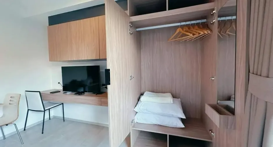 For rent studio condo in Hua Hin, Prachuap Khiri Khan