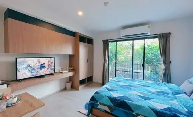Wohnung zur Miete mit Studio in Hua Hin, Prachuap Khiri Khan