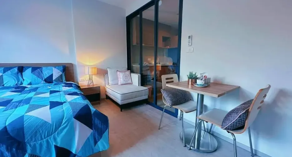 For rent studio condo in Hua Hin, Prachuap Khiri Khan