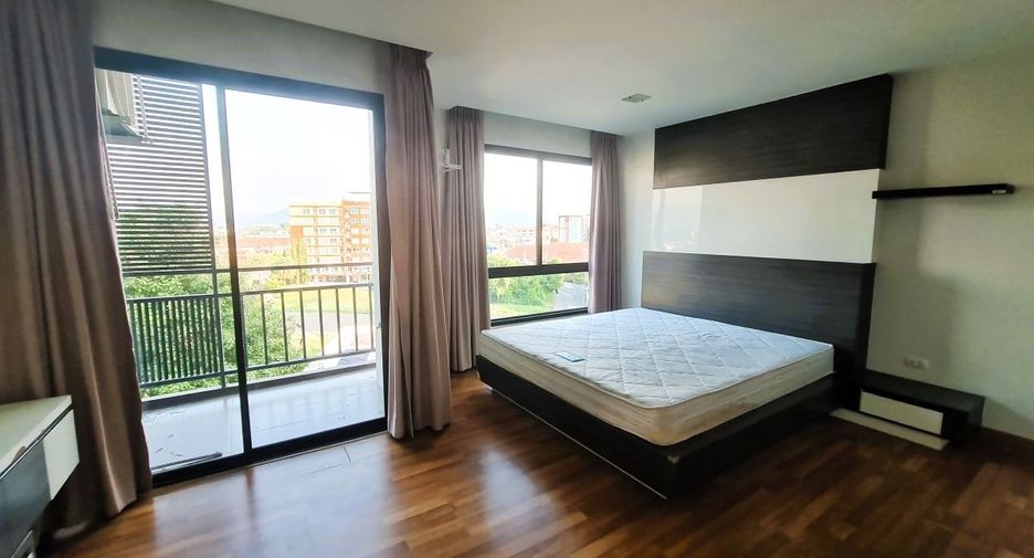 Wohnung zum Kauf mit Studio in Mueang Chon Buri, Chonburi