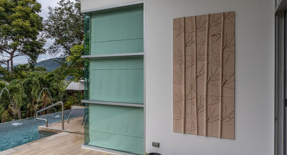 Villa en venta de 4 habitaciones en Kathu, Phuket