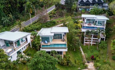 For sale 4 bedrooms villa in Kathu, Phuket
