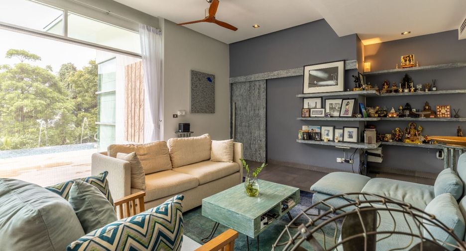 Villa en venta de 4 habitaciones en Kathu, Phuket