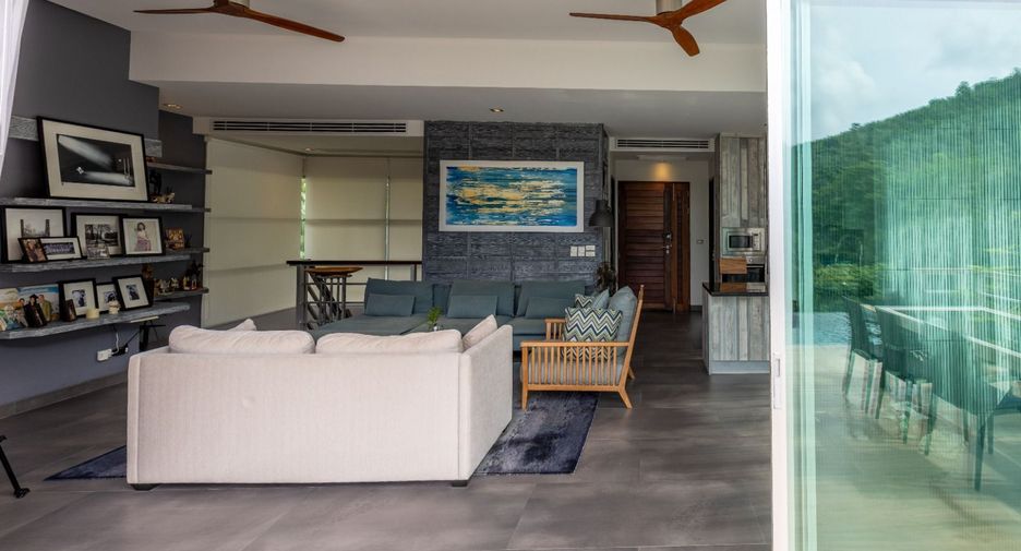 Villa en venta de 4 habitaciones en Kathu, Phuket