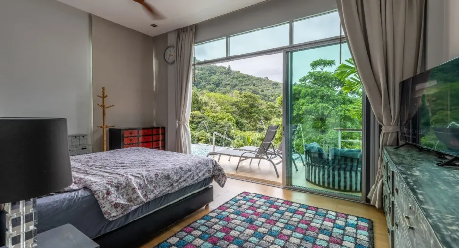 ขาย 4 ห้องนอน วิลล่า ใน กะทู้, ภูเก็ต