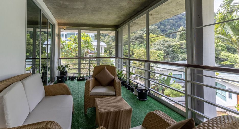 Villa en venta de 4 habitaciones en Kathu, Phuket