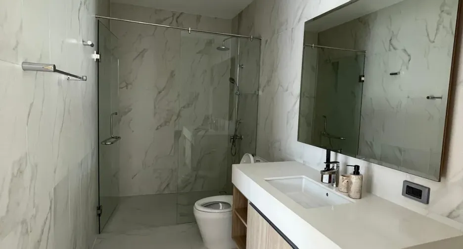 For rent 2 bedrooms house in Thalang, Phuket
