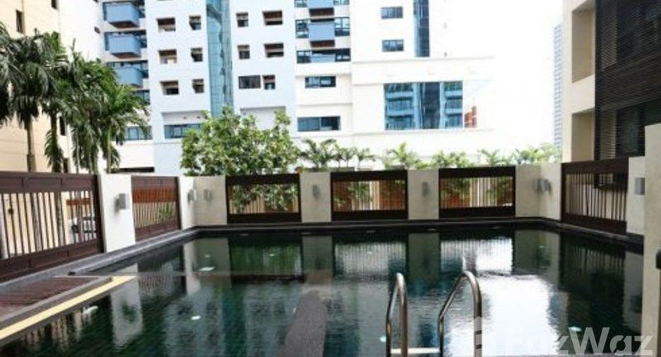 For sale 1 bed condo in Watthana, Bangkok