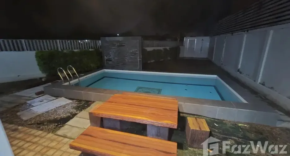 For rent 3 bedrooms house in Hua Hin, Prachuap Khiri Khan