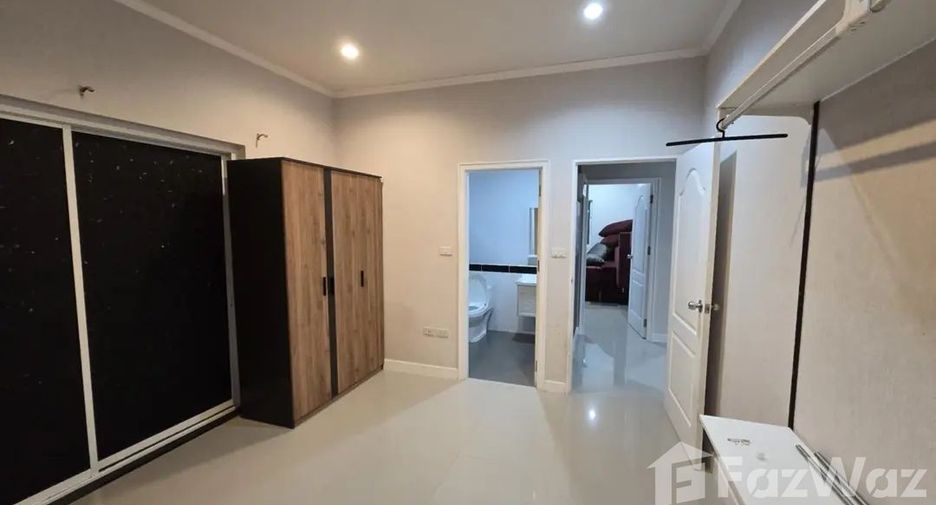 For rent 3 bedrooms house in Hua Hin, Prachuap Khiri Khan