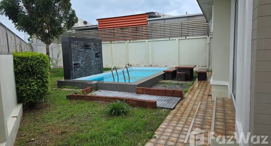 For rent 3 bedrooms house in Hua Hin, Prachuap Khiri Khan