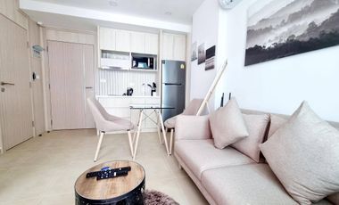 For rent 1 bed condo in Bang Lamung, Chonburi