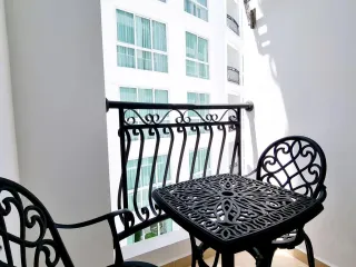 For rent 1 bed condo in Bang Lamung, Chonburi