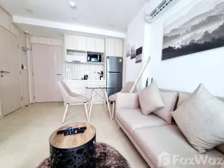 For rent 1 bed condo in Bang Lamung, Chonburi
