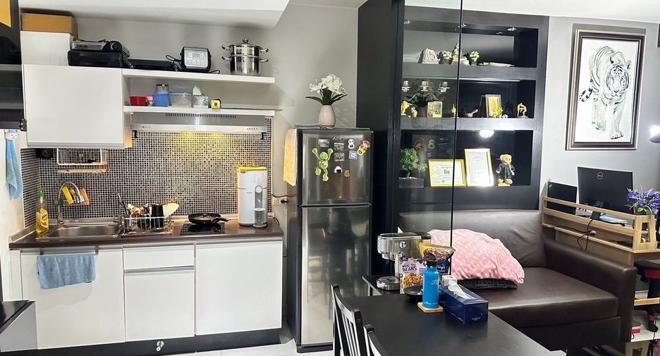 Condo en venta de 2 habitaciones en Chatuchak, Bangkok