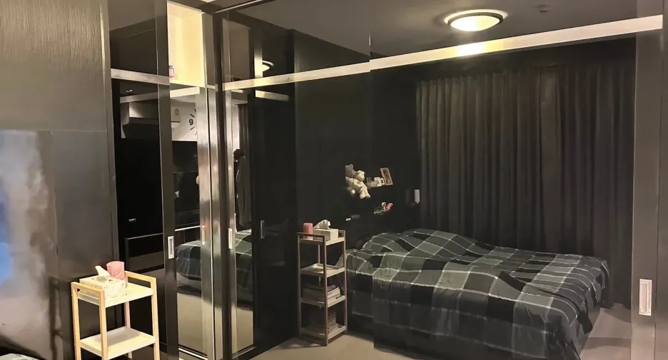 Condo en venta de 2 habitaciones en Chatuchak, Bangkok