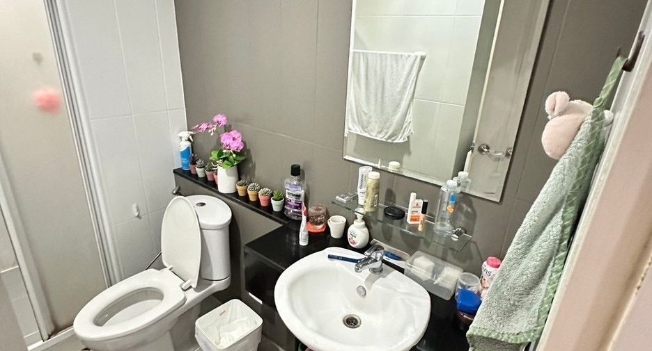 Condo en venta de 2 habitaciones en Chatuchak, Bangkok