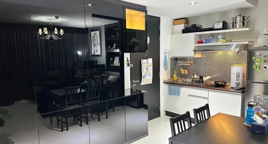 Condo en venta de 2 habitaciones en Chatuchak, Bangkok