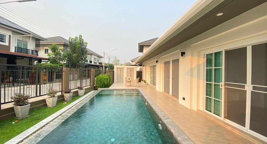 出售 7 卧室 别墅 在 Mueang Chiang Mai, Chiang Mai