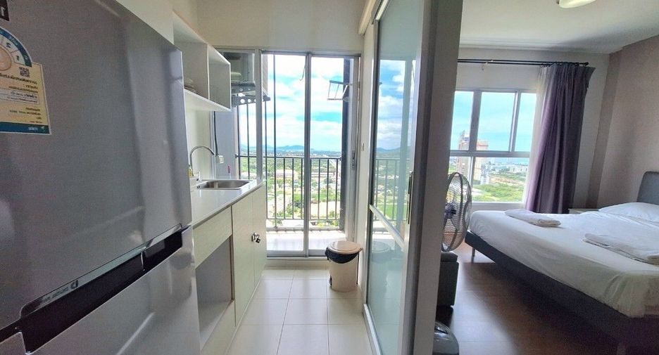 For rent studio condo in Hua Hin, Prachuap Khiri Khan