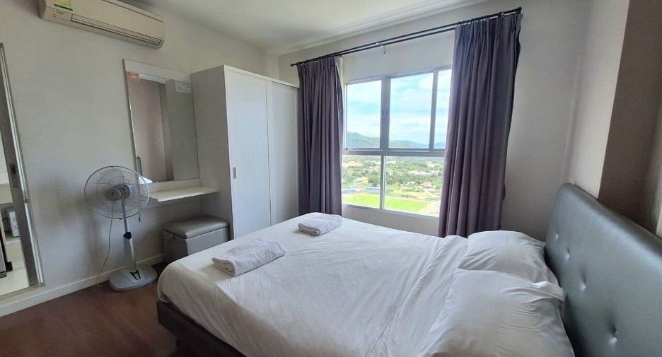 For rent studio condo in Hua Hin, Prachuap Khiri Khan