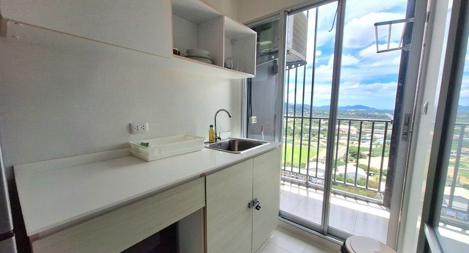 For rent studio condo in Hua Hin, Prachuap Khiri Khan