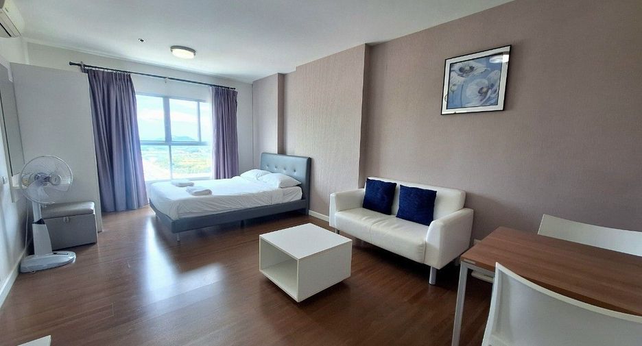 For rent studio condo in Hua Hin, Prachuap Khiri Khan