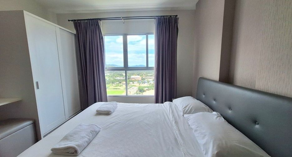 For rent studio condo in Hua Hin, Prachuap Khiri Khan