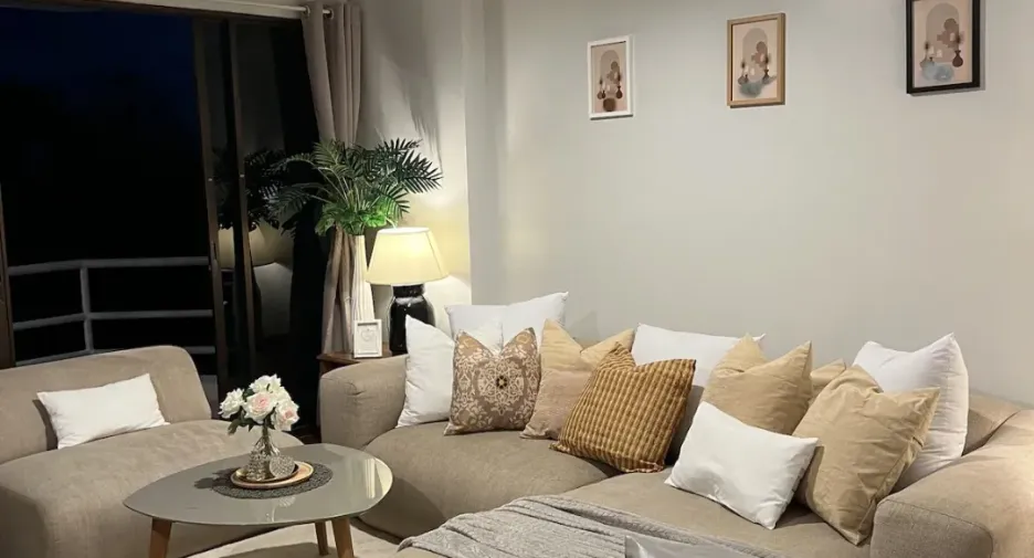 For sale 1 bed condo in Mueang Rayong, Rayong