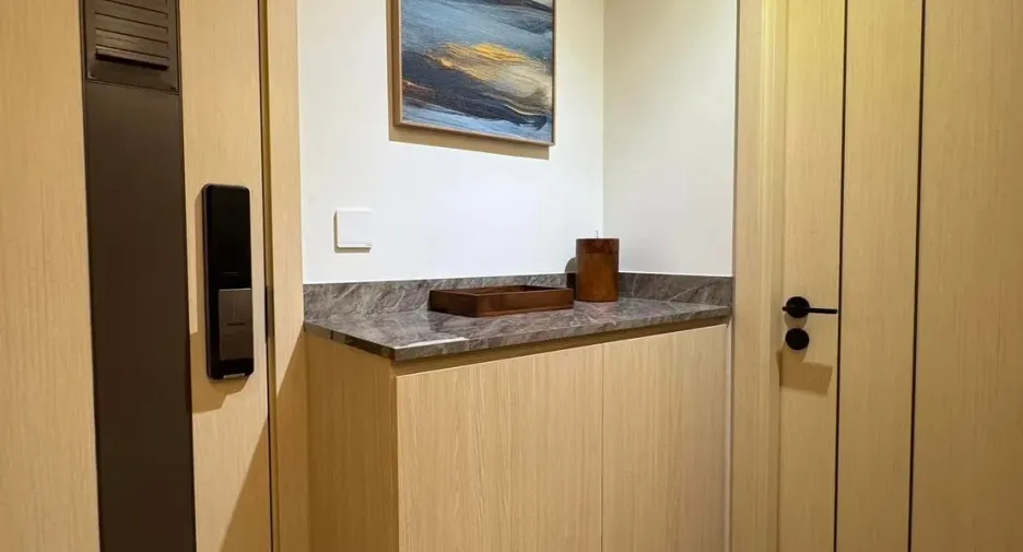 Condo en alquiler de 1 habitaciones en Bang Lamung, Chonburi