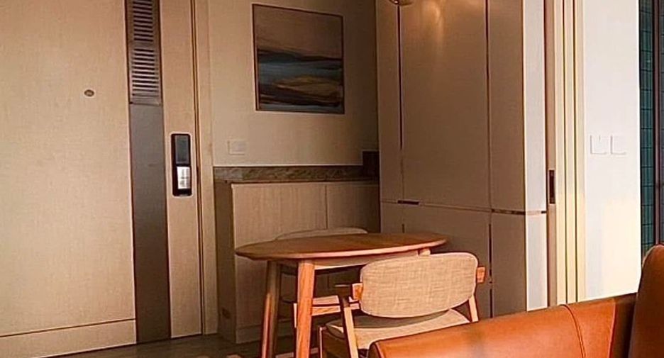 Condo en alquiler de 1 habitaciones en Bang Lamung, Chonburi