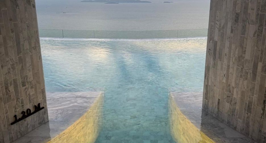 Condo en alquiler de 1 habitaciones en Bang Lamung, Chonburi
