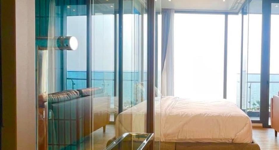 Condo en alquiler de 1 habitaciones en Bang Lamung, Chonburi