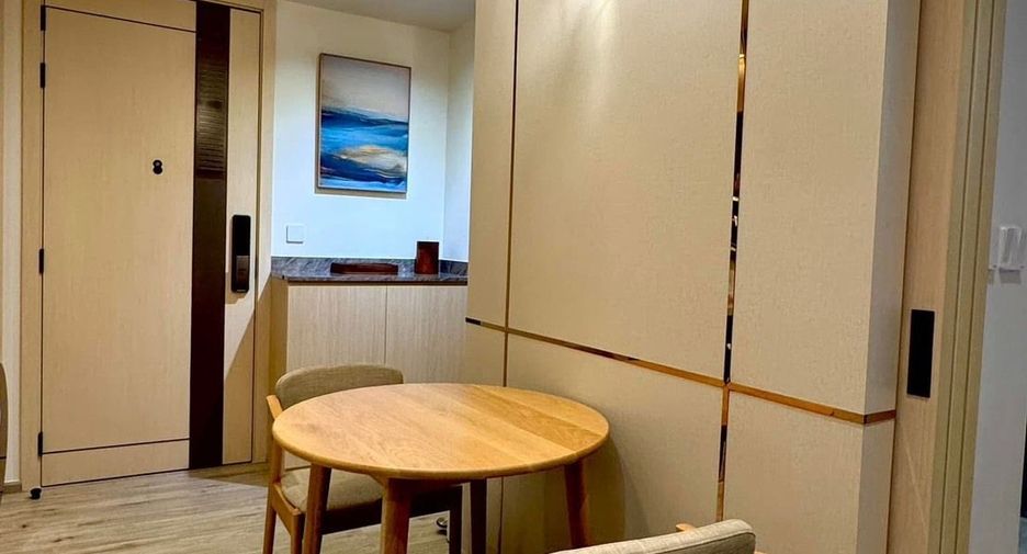 Condo en alquiler de 1 habitaciones en Bang Lamung, Chonburi