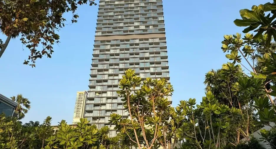 Condo en alquiler de 1 habitaciones en Bang Lamung, Chonburi