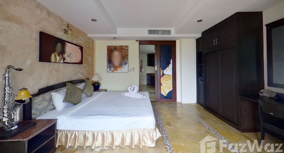 For rent 1 bed condo in Hua Hin, Prachuap Khiri Khan