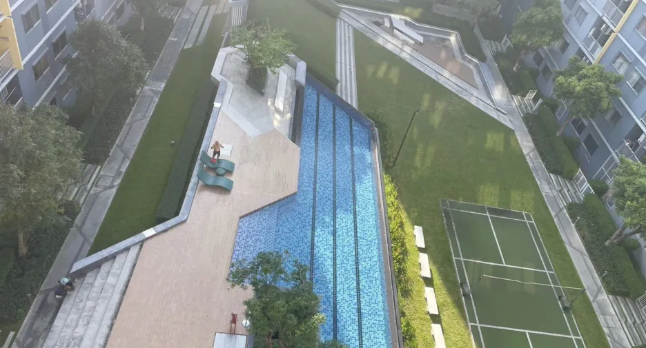 Condo en alquiler de estudio en Khlong Luang, Pathum Thani